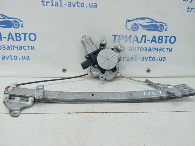 Стеклоподъемник передний правый Mitsubishi Lancer 9 1.6 БЕНЗИН 4G18 2003 (б/у) Киев - изображение 1