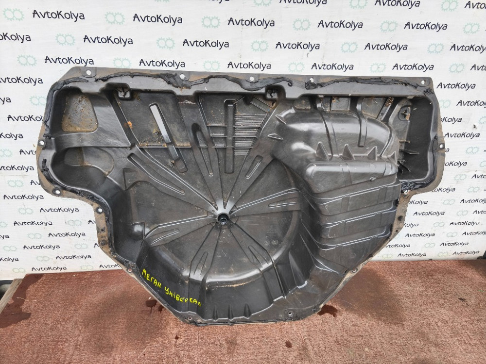 Держатель запаски Renault Megane III 2009-2012 (8200948423) универсал Ковель - изображение 1