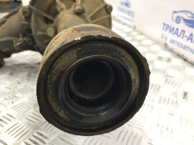 Редуктор передний Toyota Prado 120 3.0 DIESEL 1KDFTV 2003 (б/у) Київ - зображення 7