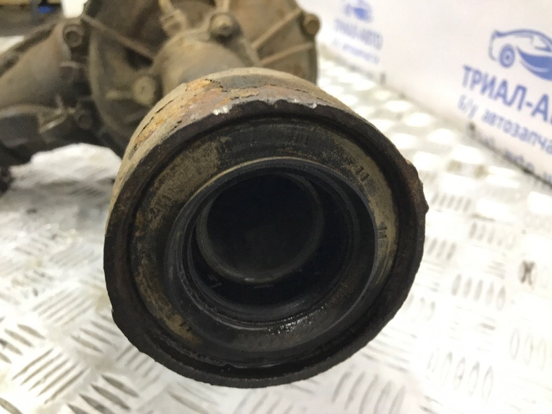 Редуктор передний Toyota Prado J120 3.0 DIESEL 1KDFTV 2002 (б/у) Київ - зображення 7