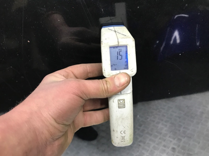 Капот Mitsubishi L200 2006-2015 5900A087 (Арт. 45372) Киев - изображение 7