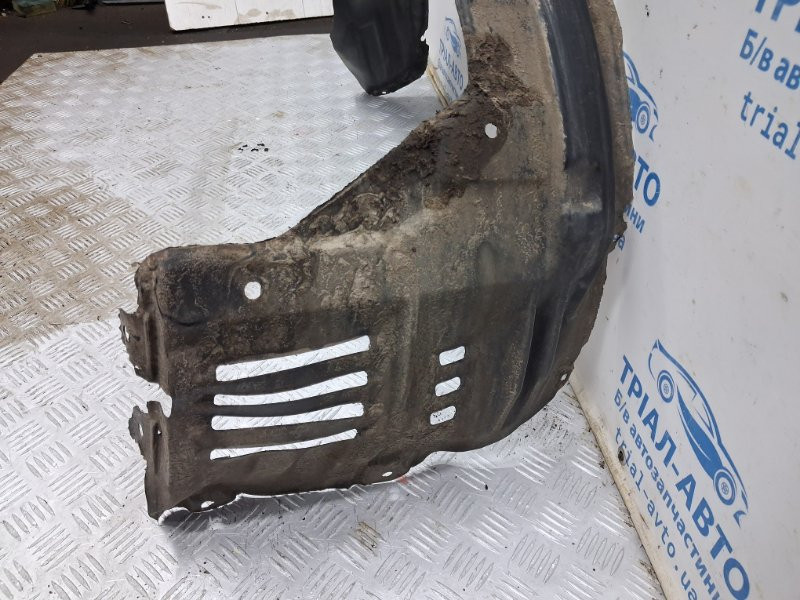 Подкрылок передний левый Mitsubishi Pajero Wagon 2006-2022 5370A535 (Арт. 87516) Киев - изображение 2