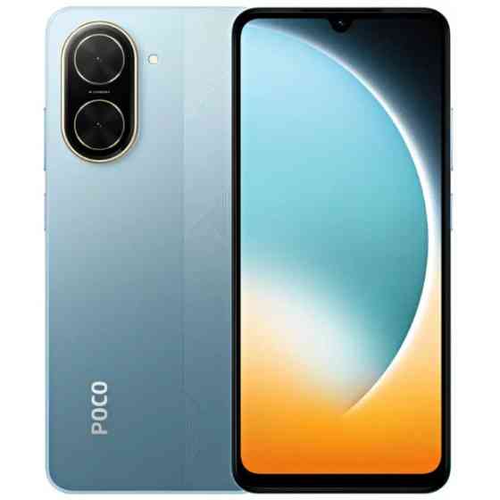 Смартфон Xiaomi Poco C71 4/128GB Blue Global (Код товару:40938) Харків