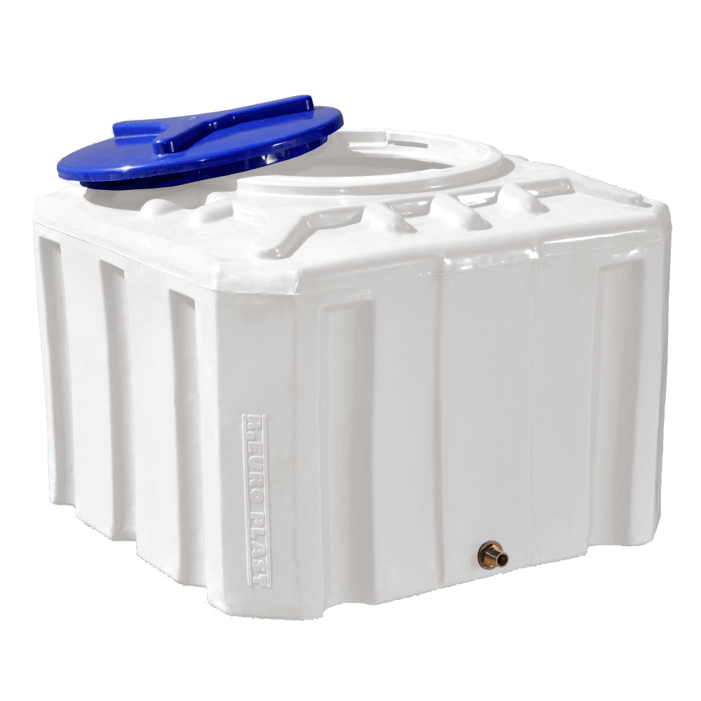 Емкость 300 л квадратная Київ - зображення 1