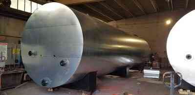 Бітумна ємність 5-100 м3, електро / термомасло, Bafalt, Туреччина Київ