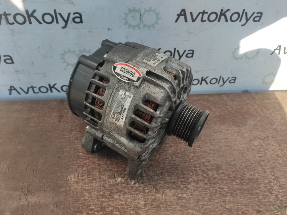Генератор 150A Nissan Primastar 2.0 DCi 2007-2013 (8200404459) Ковель - изображение 1