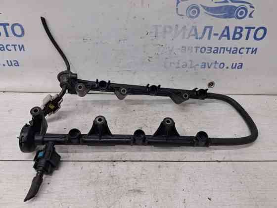 Топливная рампа Toyota Prado J120 4.0 1GR-FE 2002 (б/у) Киев