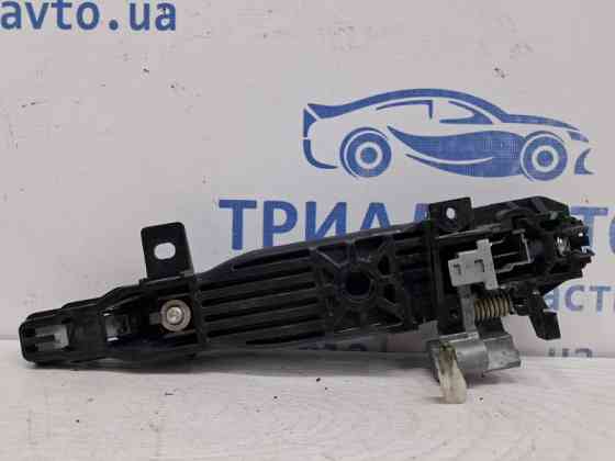 Ручка двери внешняя задняя левая Mazda 6 GH 2.5 БЕНЗИН L5-VE 2007 (б/у) Київ