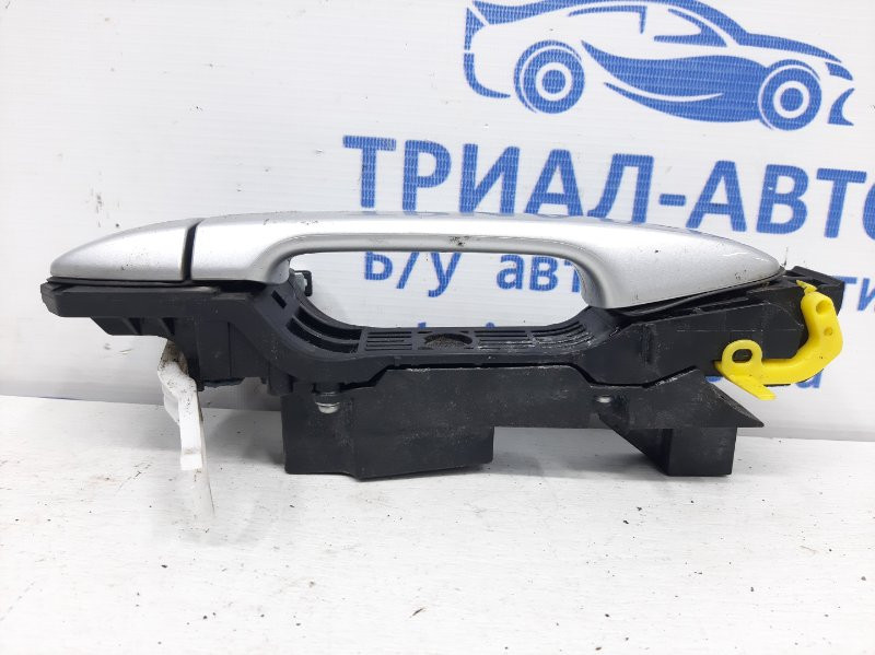 Ручка двери внешняя задняя правая Toyota Avensis T27 1.8 БЕНЗИН 2ZRFAE 2009 (б/у) Киев - изображение 2