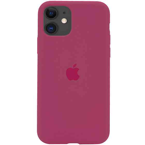 Чехол Silicone Case Full Protective (AA) для Apple iPhone 11 (6.1") Херсон