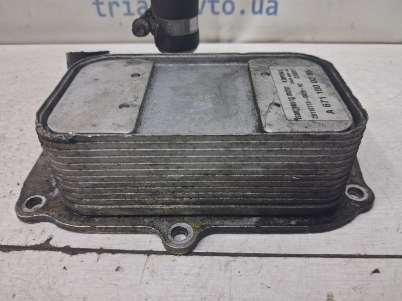 Теплообменник ДВС SsangYong Korando 2010-2019 6711800265 (Арт. 82375) Киев - изображение 4