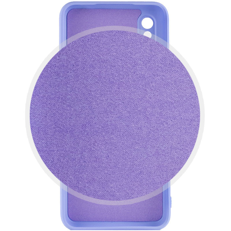 Чехол Silicone Cover Lakshmi (AA) для Xiaomi Redmi 9A Херсон - зображення 3