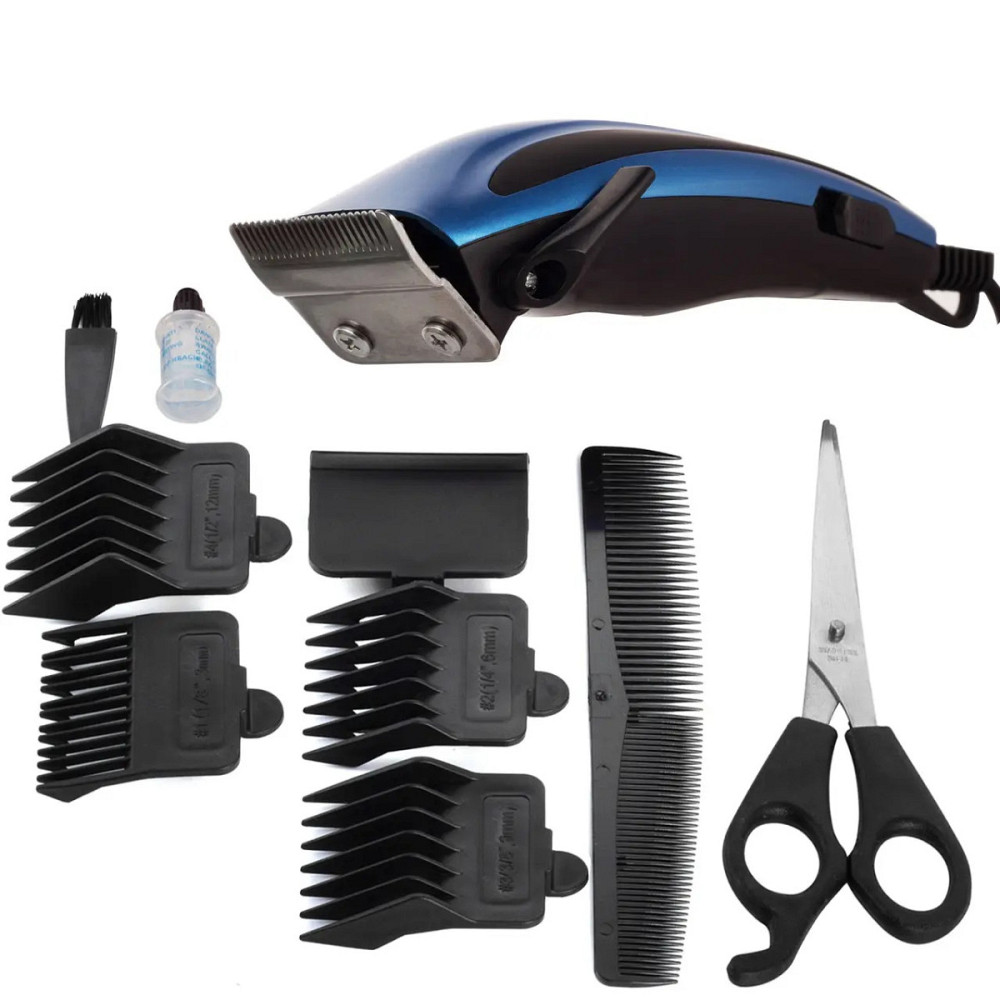 Машинка для стрижки волос Kamille KM-6805 Київ - зображення 5