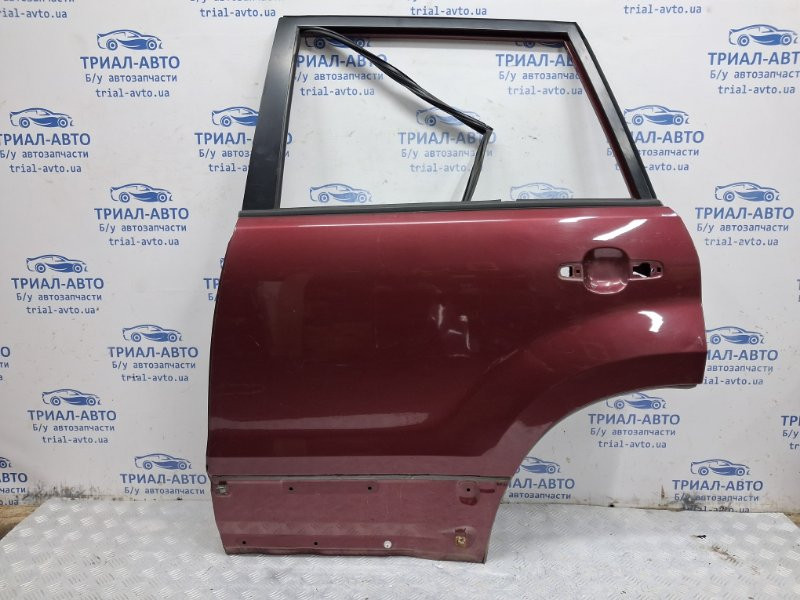 Дверь задняя левая Suzuki Grand Vitara 2005-2016 68004-65832 (Арт. 67792) Киев - изображение 1