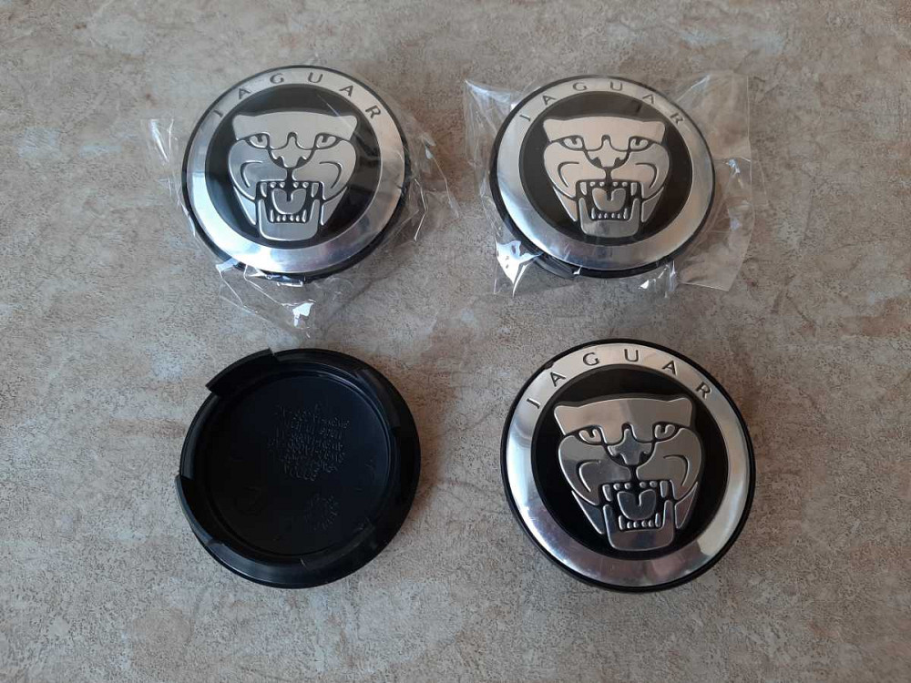 Колпаки колпачки в диски Land Rover Range Rover Jaguar Киев - изображение 3