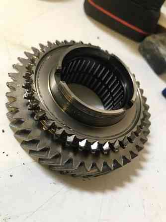 Бу шестерня 3-й передачи 43 зуба КПП PK6 8200501416 Renault Laguna Trafic Master Кропивницький