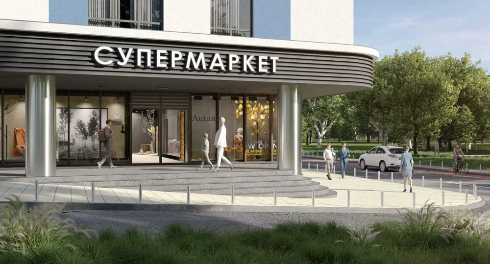 долгосрочная аренда объект сферы услуг Киев, Дарницкий, 262500 грн./мес. Киев - изображение 1