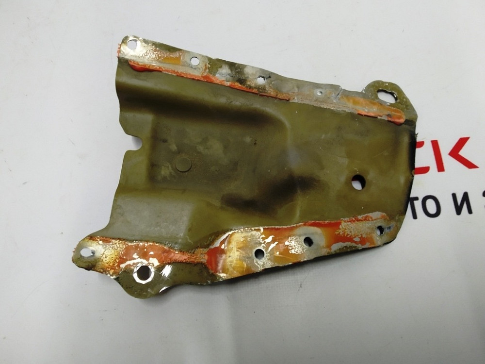 Четверть передняя правая накладка полки крыла (пистолета) нижняя Tesla model S, REST 1477324-S0-B Киев - изображение 2