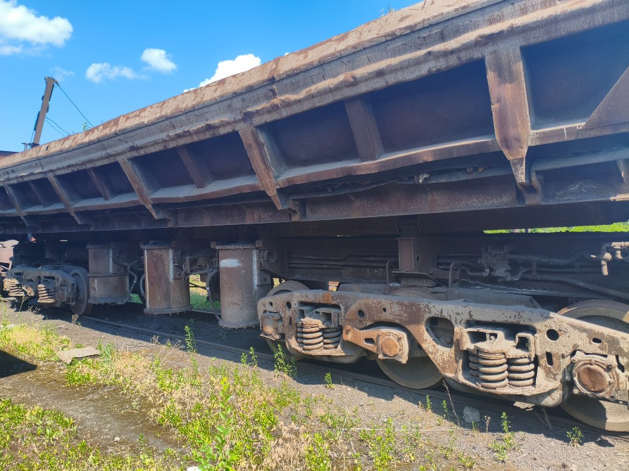 Продаж залізничних вагонів 2ВС-105 Кам'янське (Дніпродзержинськ) - зображення 12