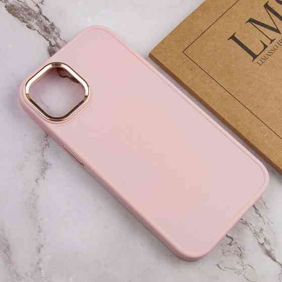 TPU чехол Bonbon Metal Style для Apple iPhone 12 Pro / 12 (6.1") Херсон