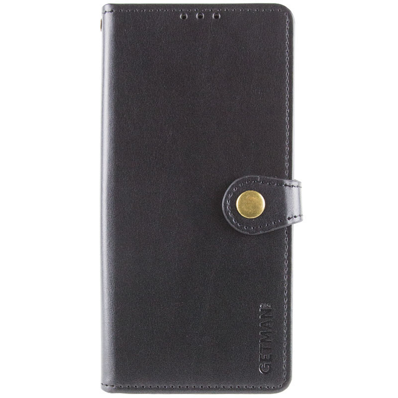 Кожаный чехол-книжка GETMAN Gallant (PU) для Xiaomi 14T Херсон - зображення 1