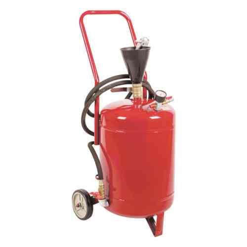 Маслонагнетатель пневматический (24л.) G.I. KRAFT OFM24 Харків