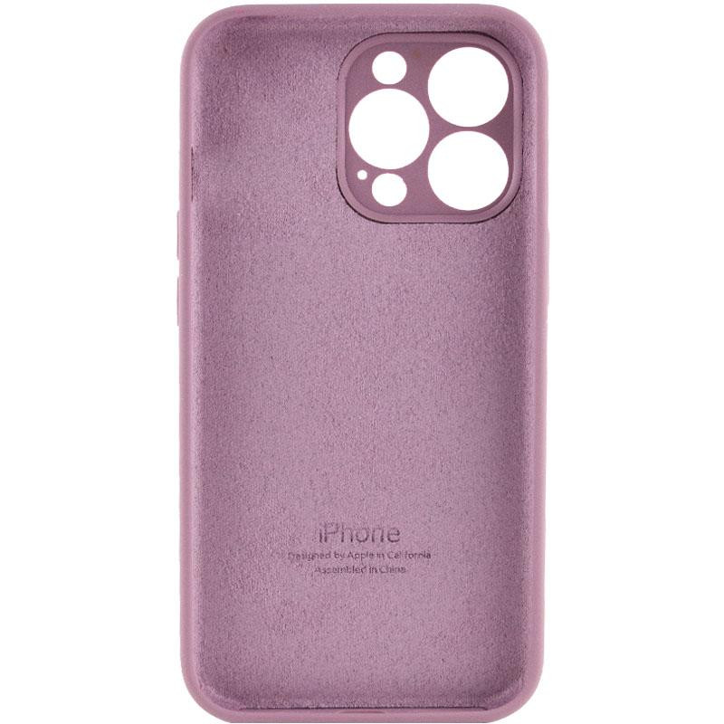 Чехол Silicone Case Full Camera Protective (AA) для Apple iPhone 13 Pro Max (6.7") Херсон - зображення 2