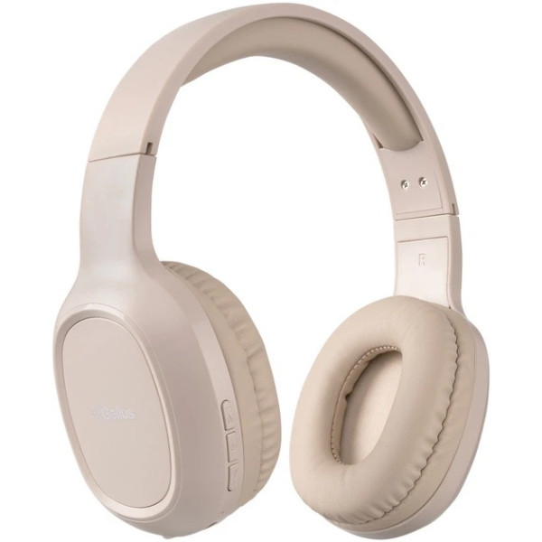 Bluetooth-гарнітура Gelius Crossfire 2 GP HP-007i Biege (Код товару:43626) Харків - зображення 6