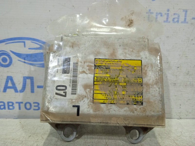 Блок управления AIRBAG Toyota Prado J120 3.0 DIESEL 1KDFTV 2002 (б/у) Київ - зображення 1