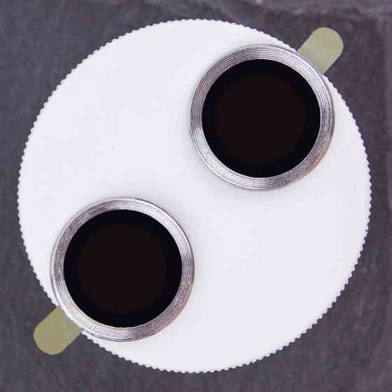 Защитное стекло Metal Classic на камеру (в упак.) для Apple iPhone 14 (6.1") / 14 Plus (6.7") Херсон