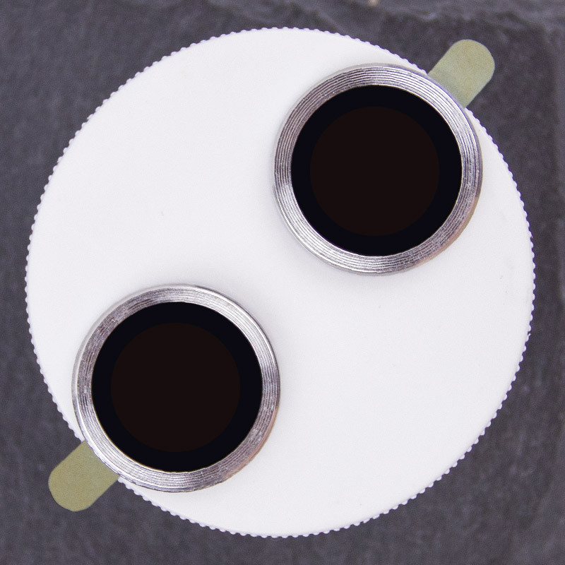 Защитное стекло Metal Classic на камеру (в упак.) для Apple iPhone 14 (6.1") / 14 Plus (6.7") Херсон - изображение 2