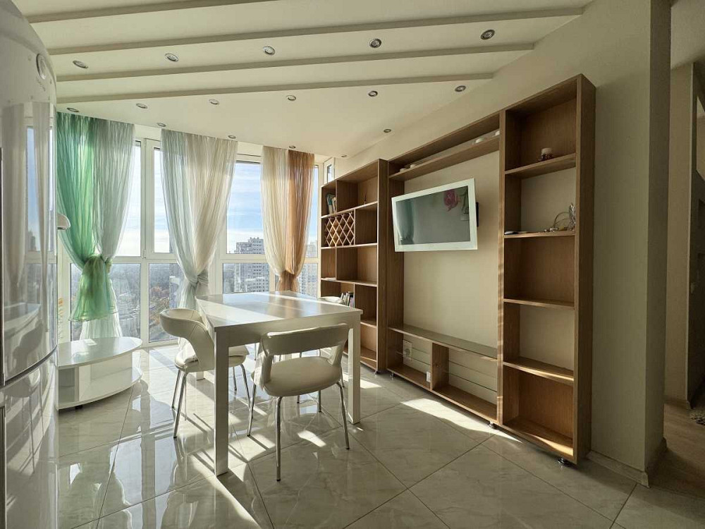 долгосрочная аренда 1-к квартира Киев, Святошинский, 18000 грн./мес. Київ - зображення 8