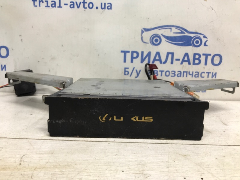Чейнджер CD Lexus RX 350 2003-2009 PZ4620037000 (Арт. 38506) Киев - изображение 1