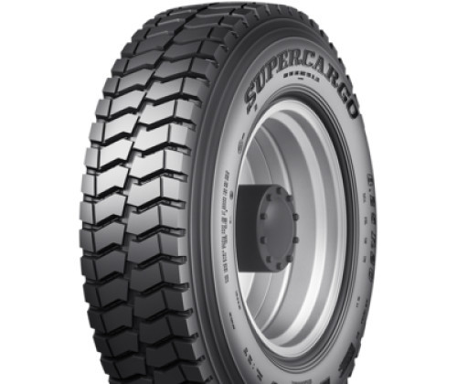 7.5 R16 Supercargo SC318 122/118K Ведуча шина Киев - изображение 1