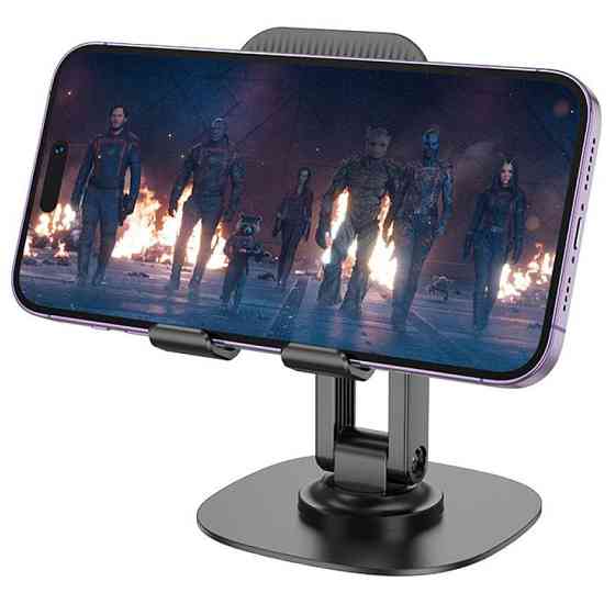 Уценка Держатель для телефона Hoco HD6 Winner dual-axis rotating Херсон