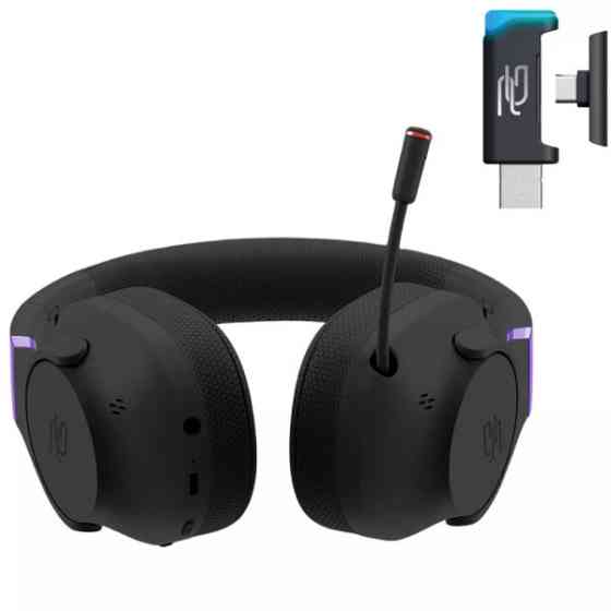 Bluetooth-гарнітура Proove Gaming Bliss Pro (APP) Black (GHBLPPP10001) Харків