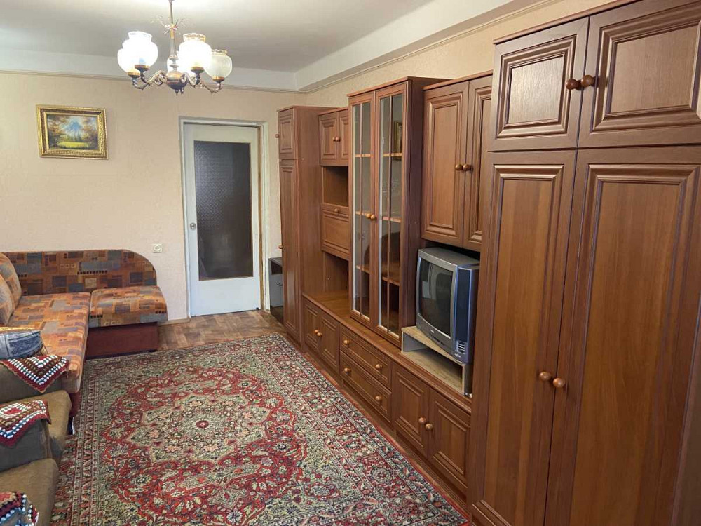 долгосрочная аренда 1-к квартира Киев, Оболонский, 14000 грн./мес. Киев - изображение 1