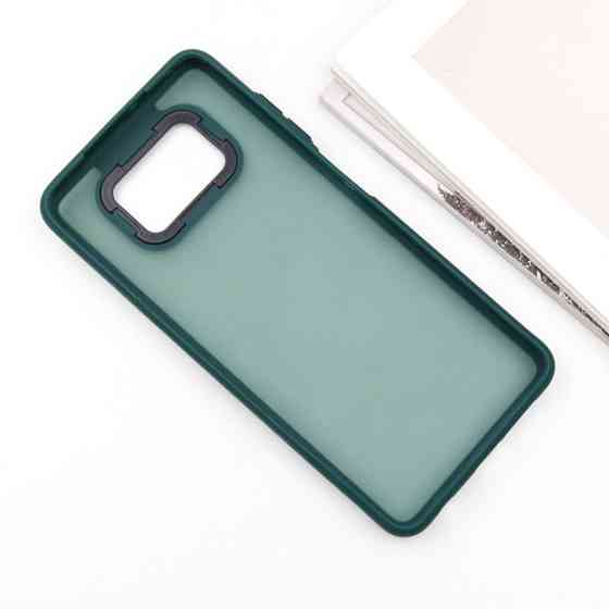 Чехол TPU+PC Lyon Frosted для Xiaomi Poco X3 NFC / Poco X3 Pro Херсон