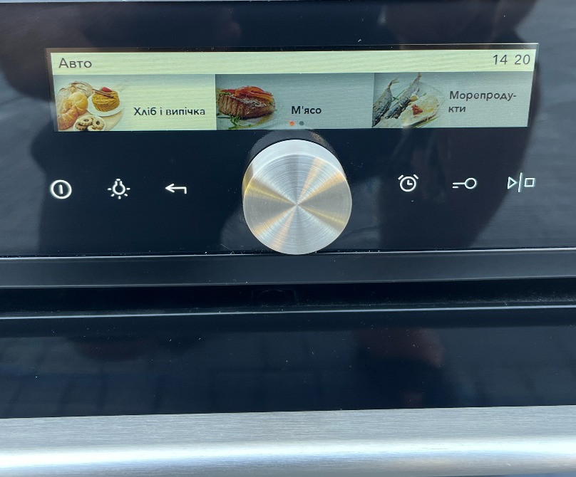 2022рік Духовка Gorenje+ GP898B укр меню піроліз телескопи Бережани - зображення 3