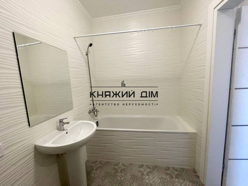 Оренда 1- кімнат. кварт. в ЖК бізнес-класу Зарічний № 11196109 Київ - зображення 10