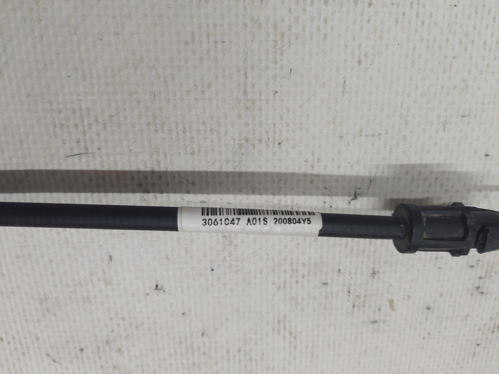 Привод замка капота электрический открытия закрытия с тросиком в сборе Tesla model model Y 1500398-0 Киев - изображение 4