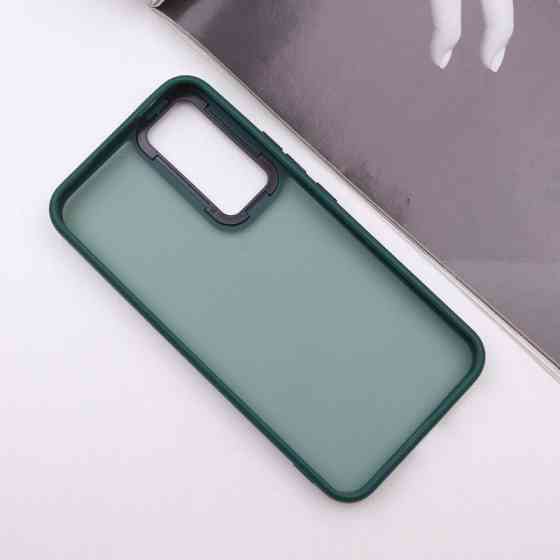Чехол TPU+PC Lyon Frosted для Samsung Galaxy A35 Херсон