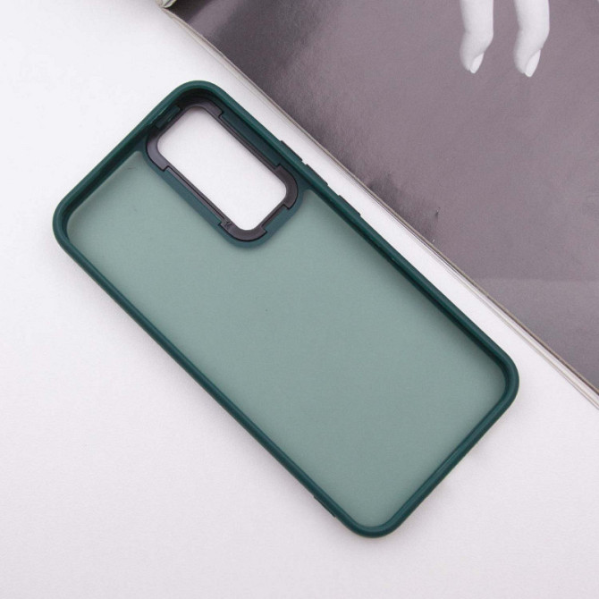 Чехол TPU+PC Lyon Frosted для Samsung Galaxy A35 Херсон - зображення 3