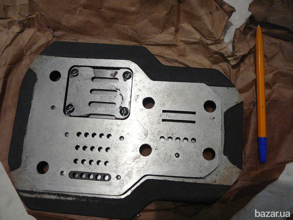 Клапан компрессора С415М Полтава - зображення 1