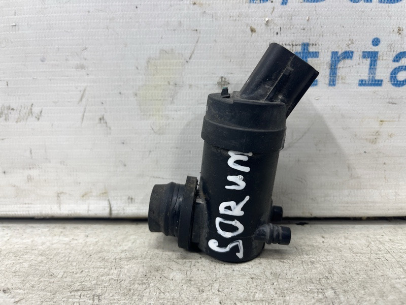 Насос омывателя стекла Kia Sorento UM 2.4 БЕНЗИН G4KJ 2014 (б/у) Киев - изображение 1