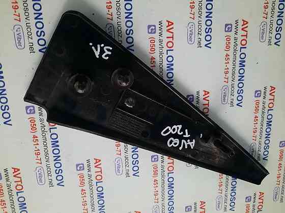 Накладка двери наружная задняя левая Chevrolet Aveo T200 HB T255 96585538 Дніпро