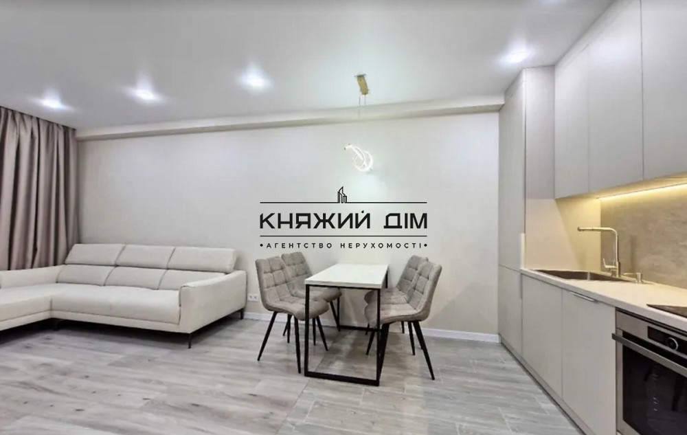 Є генератор! Оренда шикарної 1-к.кв. в ЖК Нова Англія, вул. Михайла Максимовича 26Д Киев - изображение 7