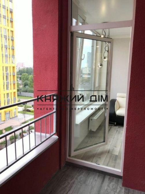 Оренда 3к. студіо квартира ЖК Комфорт Таун. КОД ОБ'ЄКТА: 11195861. Киев - изображение 7