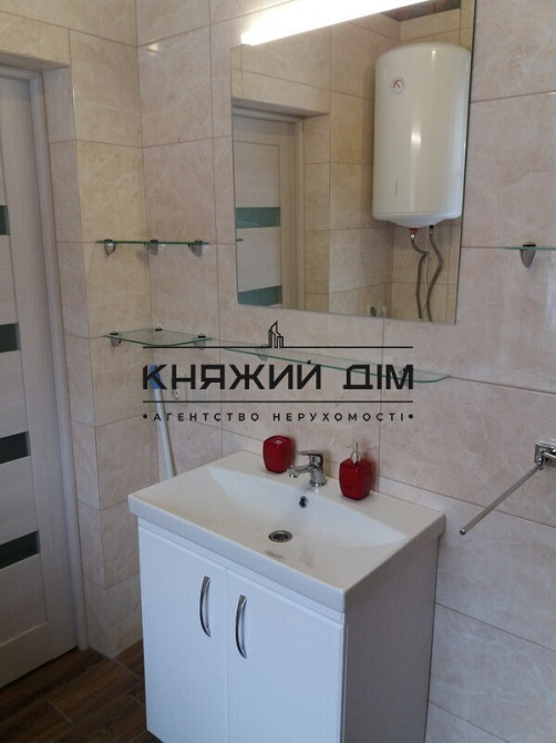 Відмінна 1-я. Будинок на березі Міністерці. М. Героїв Дніпра. Код об'єкта: 11175199. Киев - изображение 9