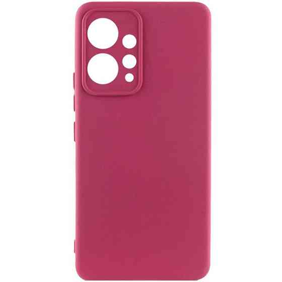 Чехол Silicone Cover Ummi Lakshmi Full Camera (AA) для Xiaomi Redmi Note 12 4G Херсон